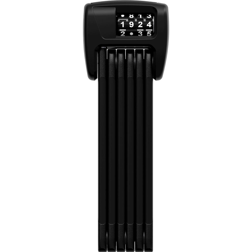 Abus Faltschloss Bordo 6000C/90 Schwarz (90cm) - Fahrradschloss