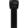 Abus Faltschloss Bordo 6000C/90 Schwarz (90cm) - Fahrradschloss