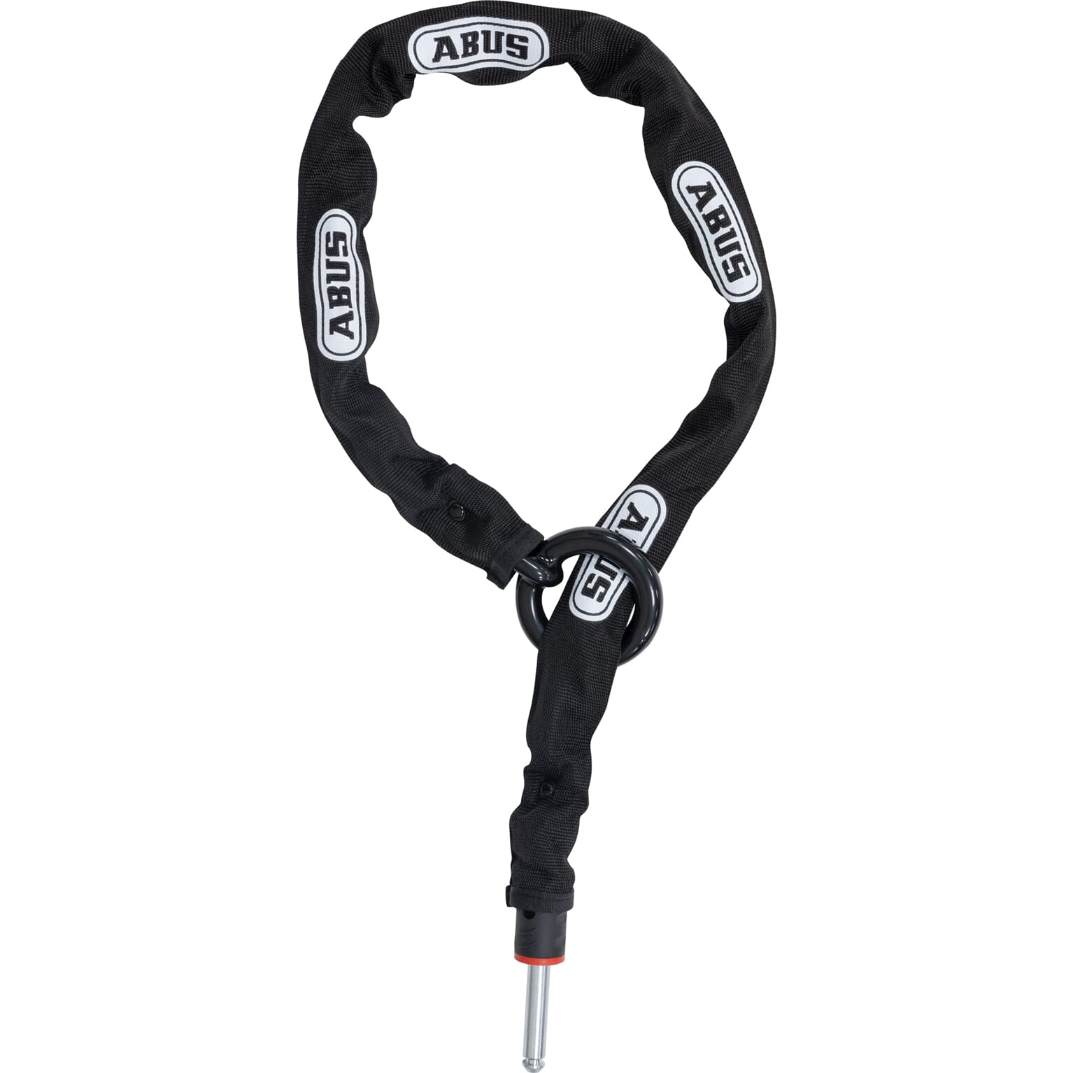 Abus ACH 2.0 6KS 85 Zwart Insteekketting