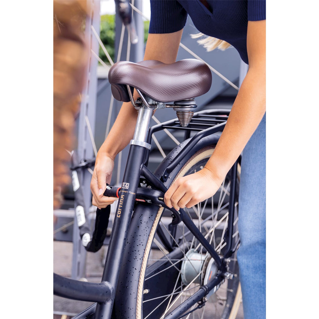 Abus ACH 2.0 8KS85 Insteekketting - Zwart