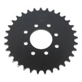 Tomos Achtertandwiel akw 33t 1e soort
