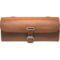 Brooks zadeltas Challenge - leren Tool Bag, bruin, 0,5L