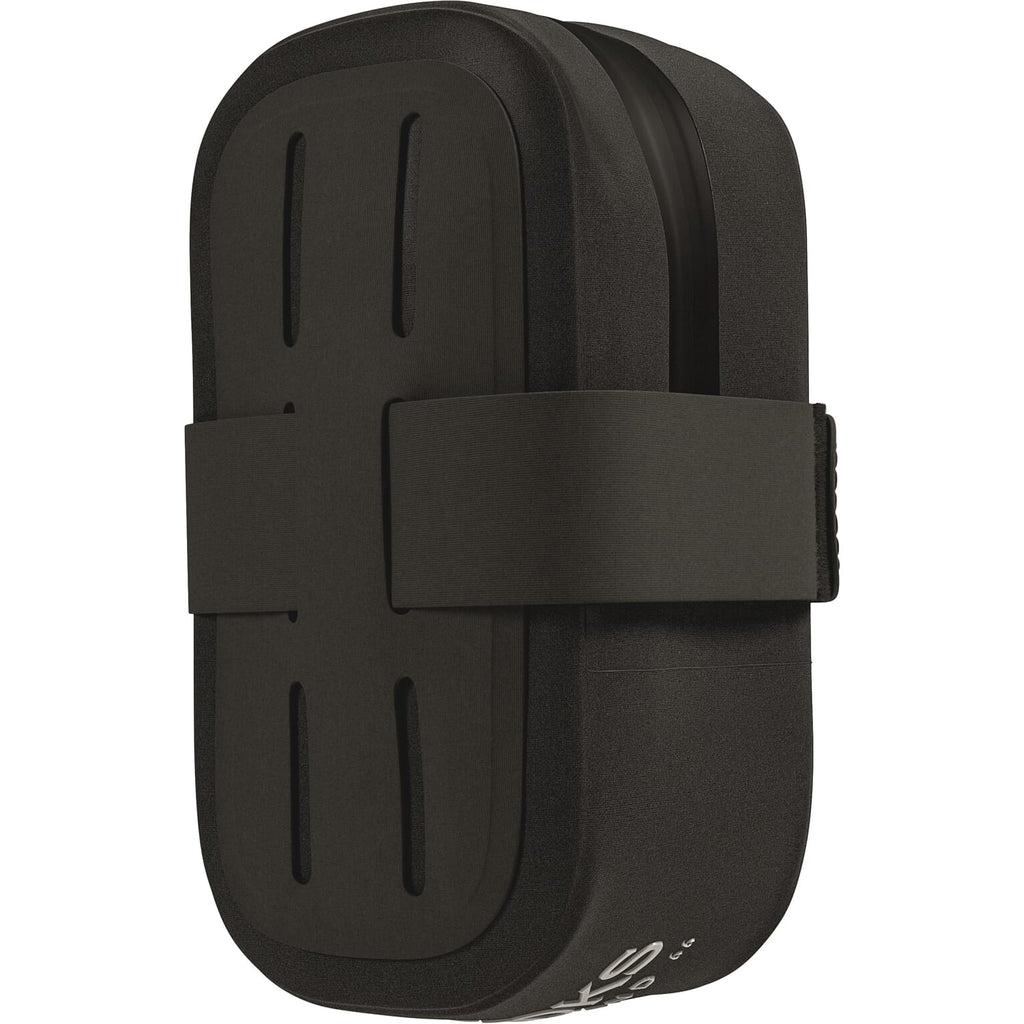 Brooks Sattle Bag Scape Pocket Schwarz – Modular, wasserdicht, praktisch – 0,7 l