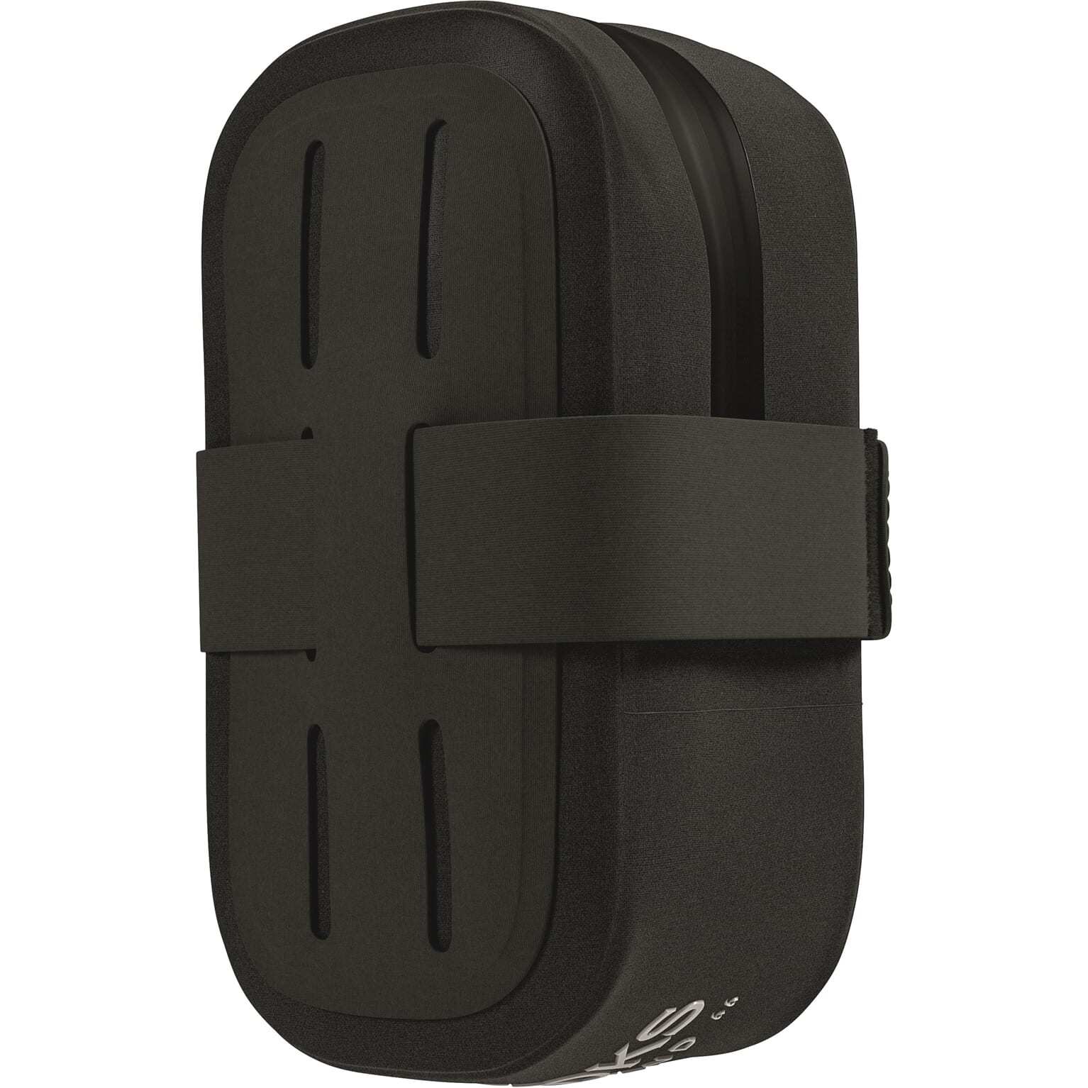 Brooks Sattle Bag Scape Pocket Schwarz – Modular, wasserdicht, praktisch – 0,7 l