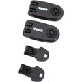 Wheel Straps Locks