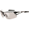 Tifosi Brille Crit Kristall schwarz fototec Light Night