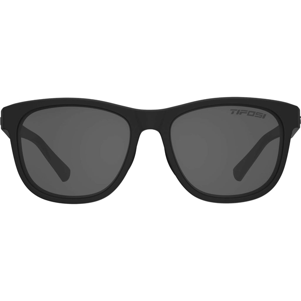 Tifosi Brille Swank Satin Schwarz