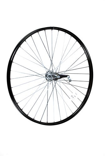 A-Rad 28x1,1/2 Schwarz Shimano Remnad sprach 12