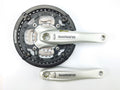 Shimano Kurbelgarnitur 22 32 44 Hollowtech