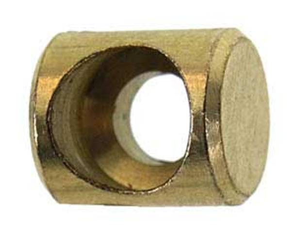 Bofix Lötnippel für Bramskabel 8x9 pro 25