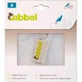 Qibbel regenhoes voor