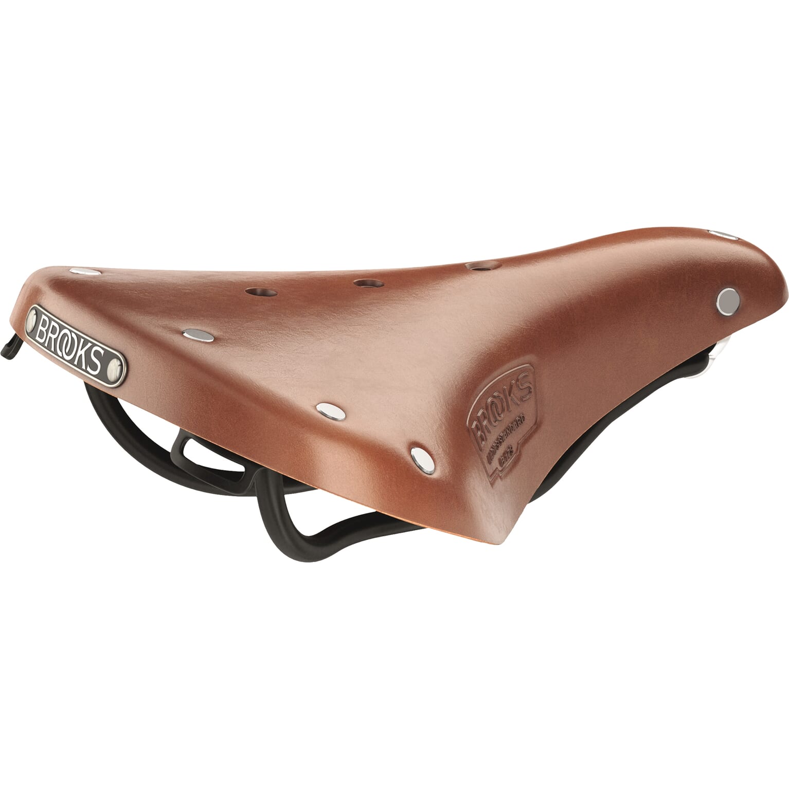 Brooks b17 short - honey