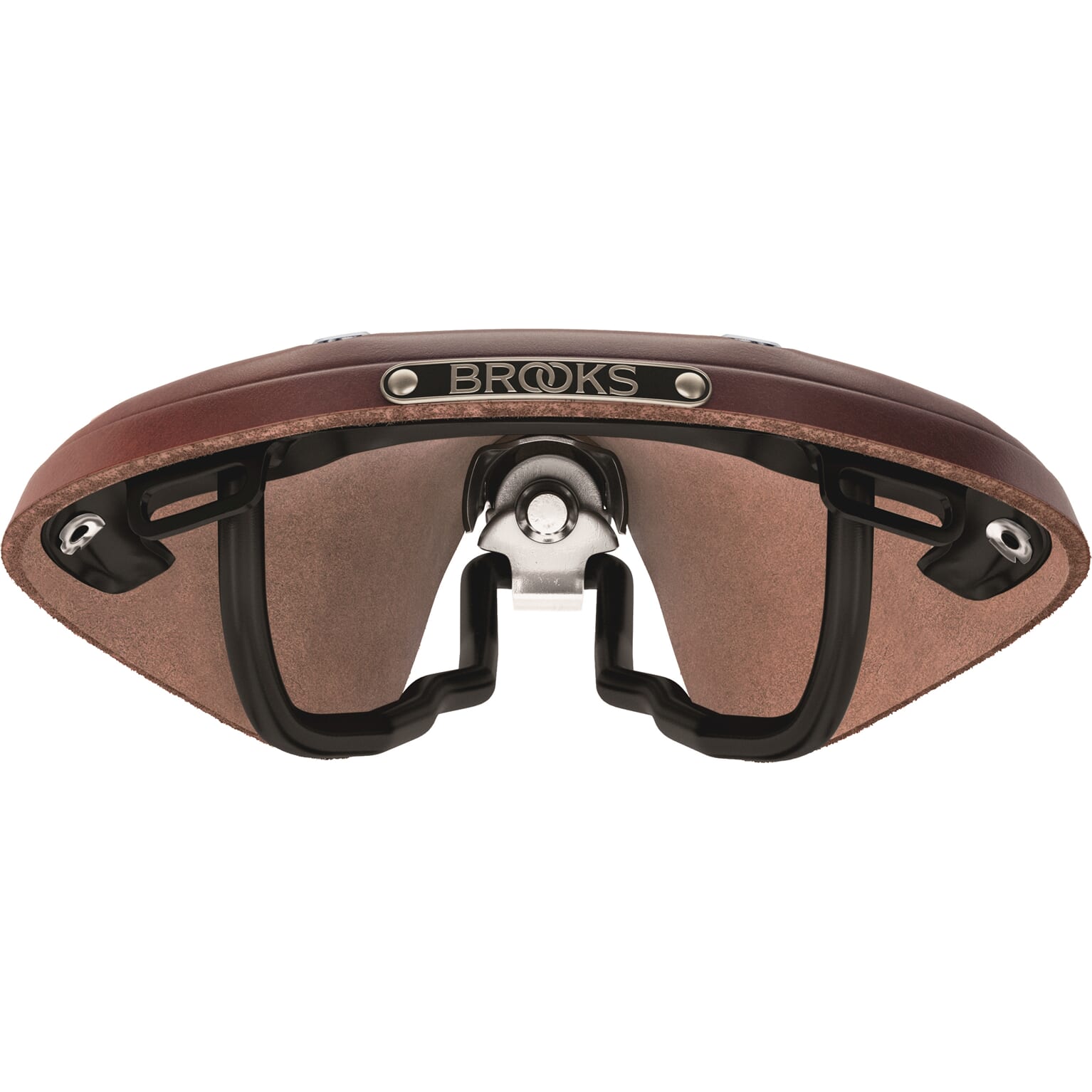 Brooks b17 - antic brown