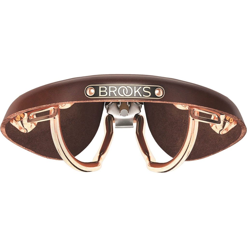 Brooks Sattel B17 Special schwarzbraun