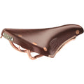 Brooks Sattel B17 Special schwarzbraun