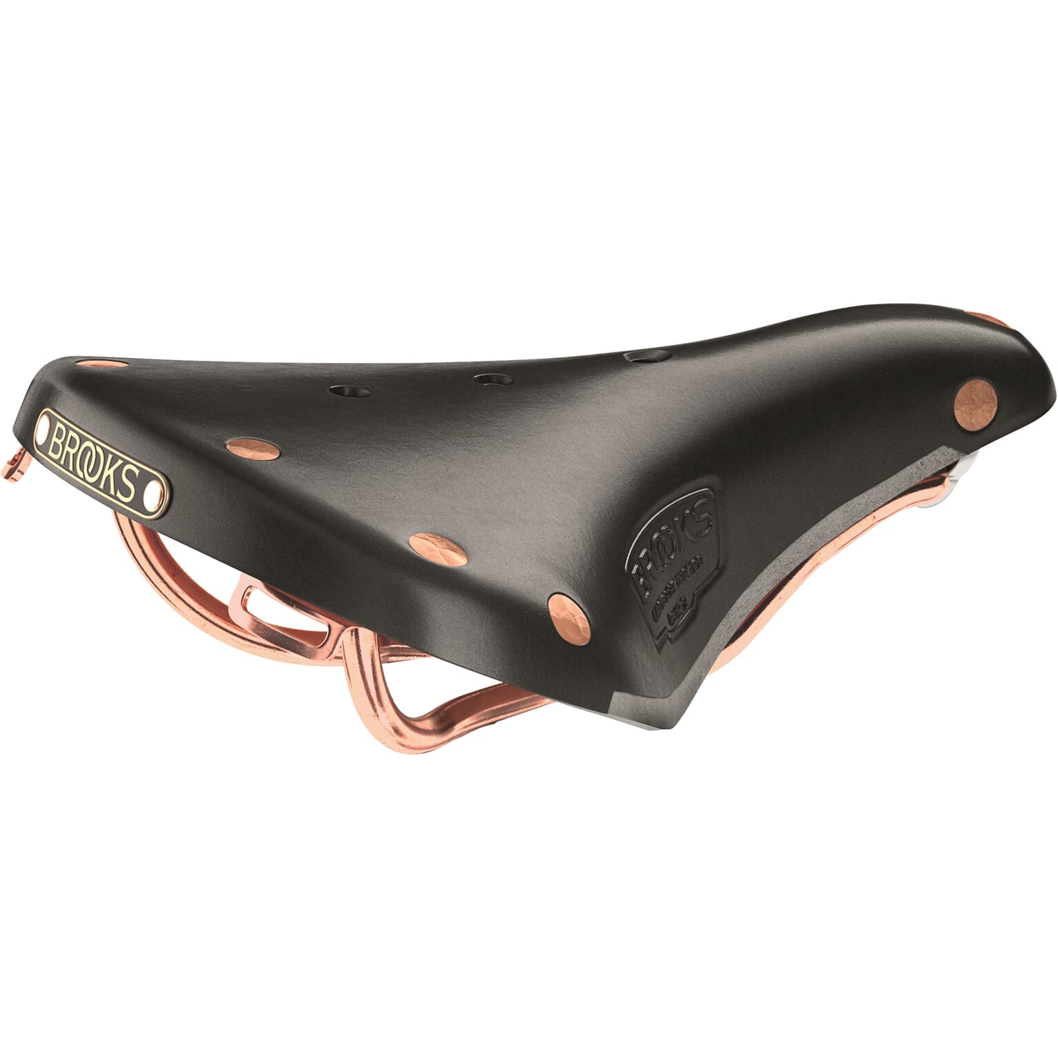 Brooks Sattel B17 Special schwarz