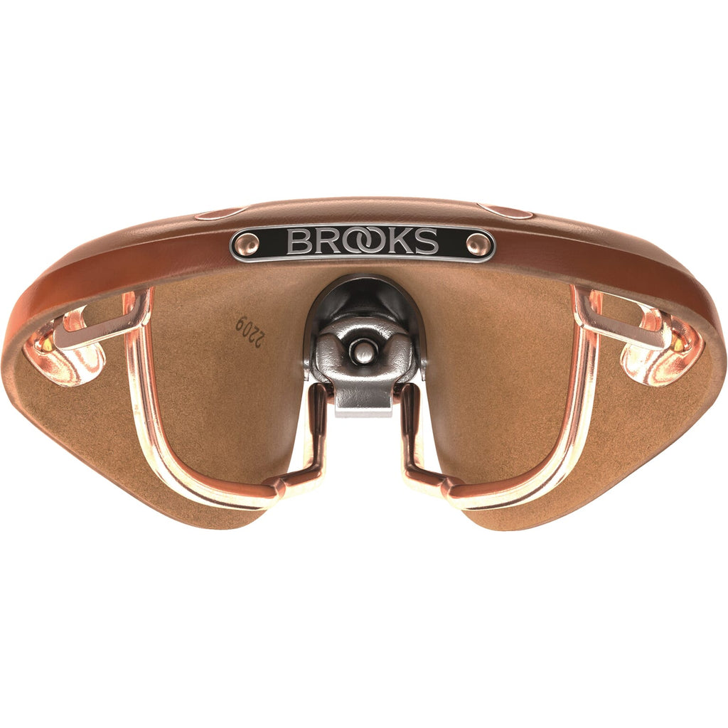 Brooks b17 special - honey