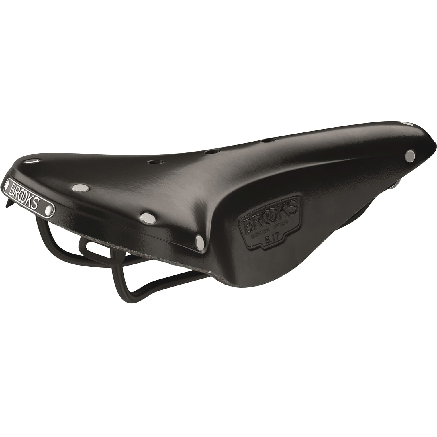 Brooks b17 narrow - black