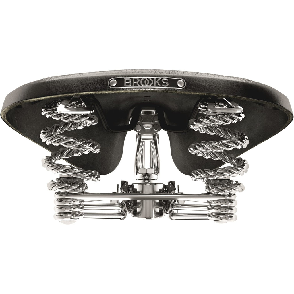 Brooks b33 - black