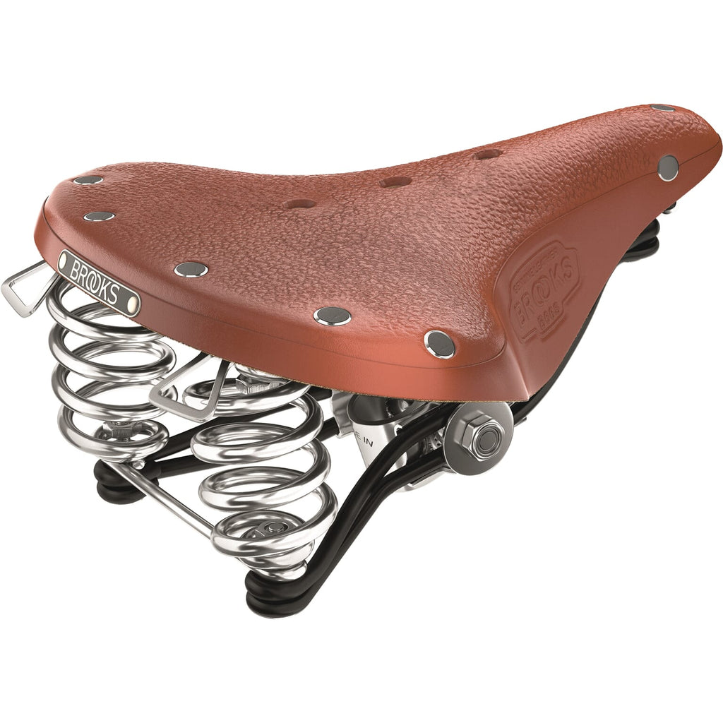 Brooks b66 short - honey