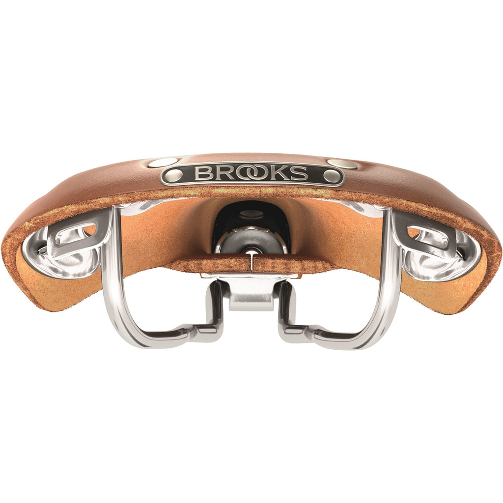Brooks Sattel B15 Schwalbennig