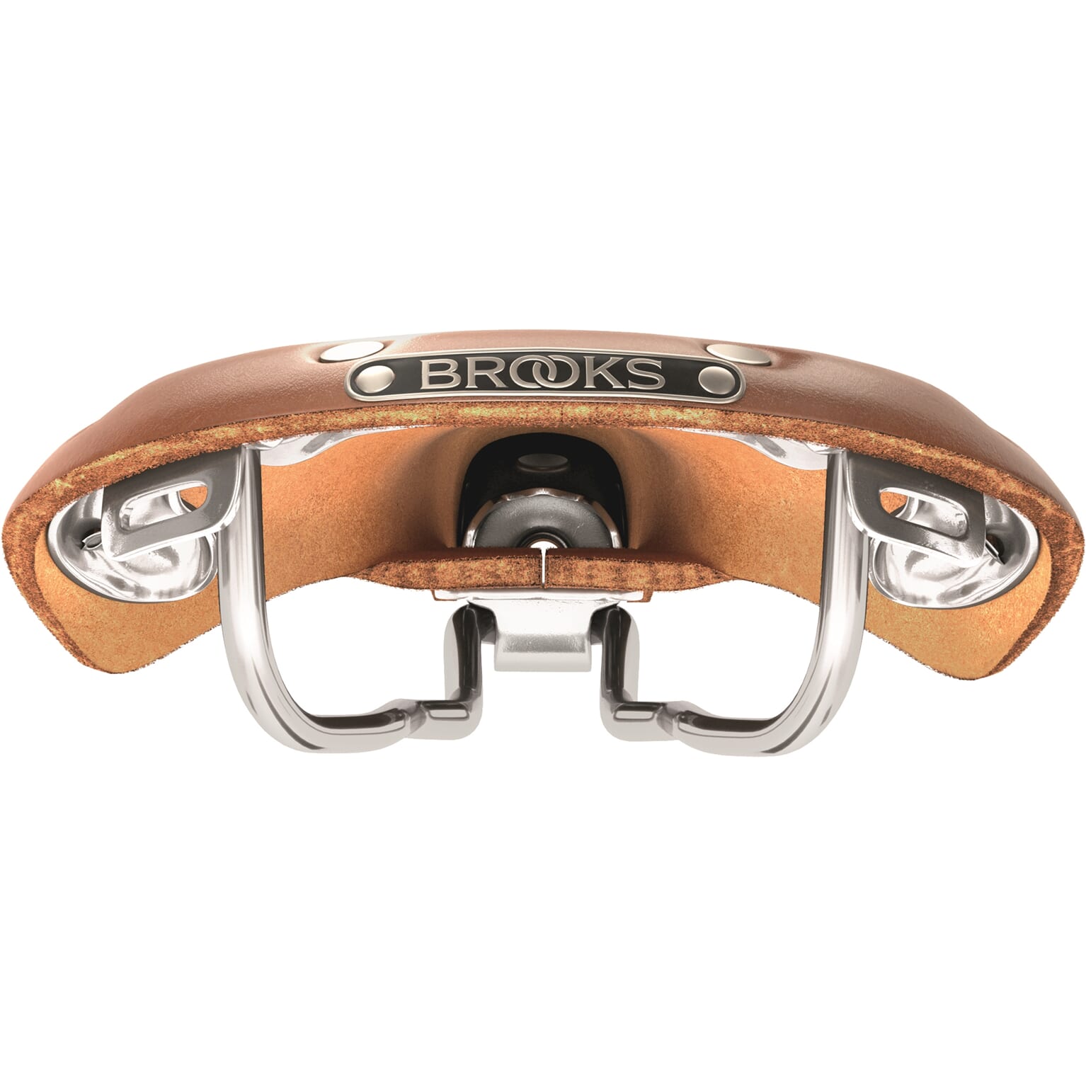 Brooks Sattel B15 Schwalbennig