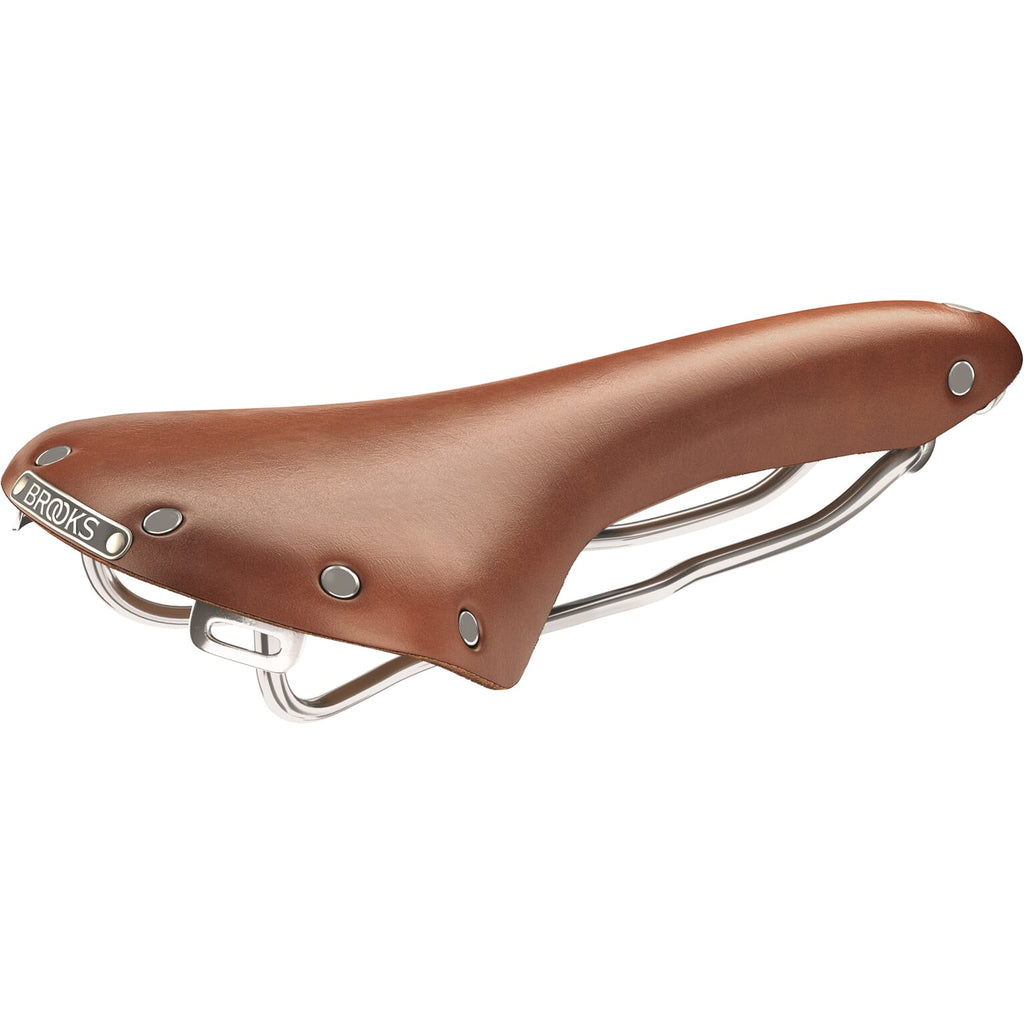 Brooks Sattel B15 Schwalbennig
