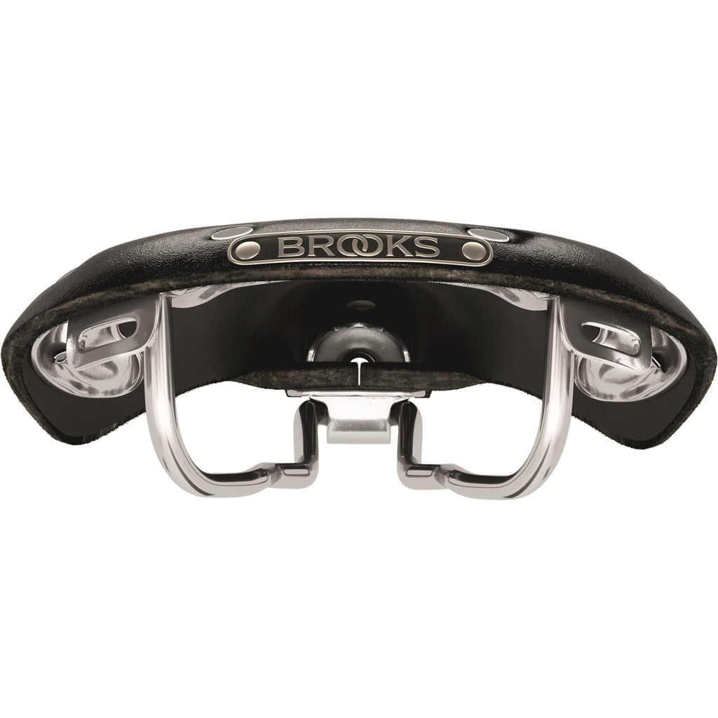 Brooks b15 swallow - black