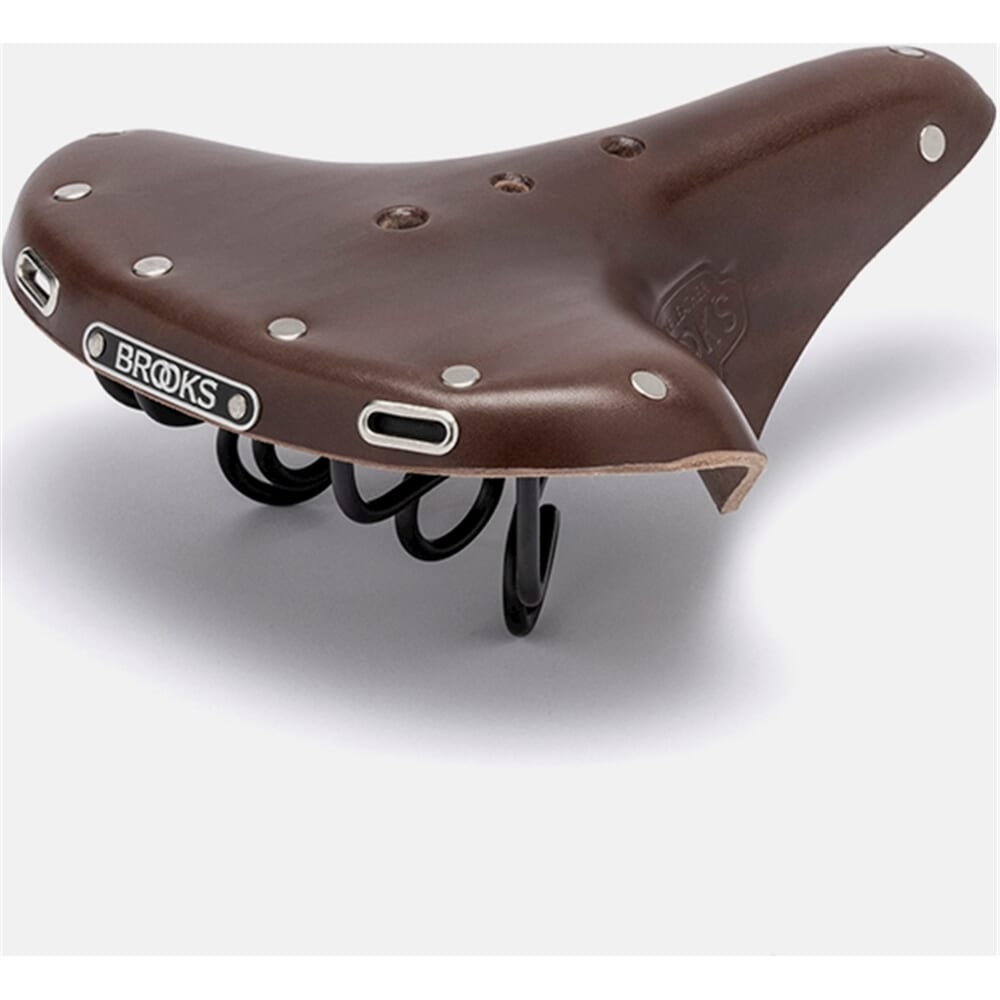 Brooks b72 - antic brown