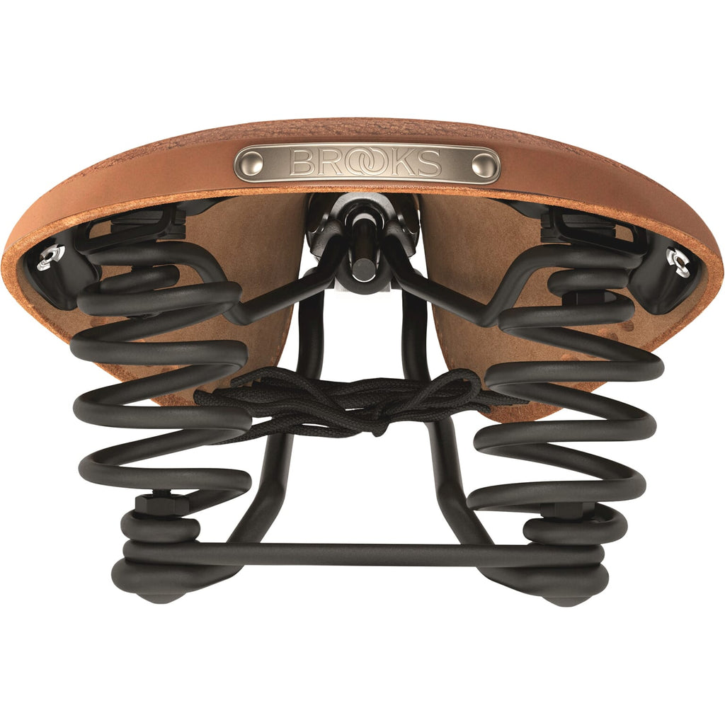 Brooks Sattel B396 Flyer in Alter von Herren braun