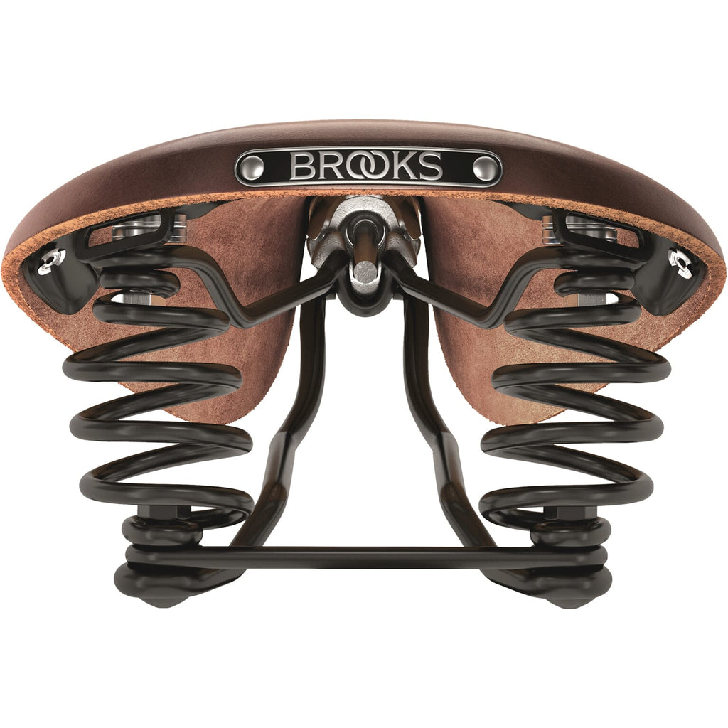 Brooks flyer - antic brown