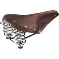 Brooks b67 short - antic brown