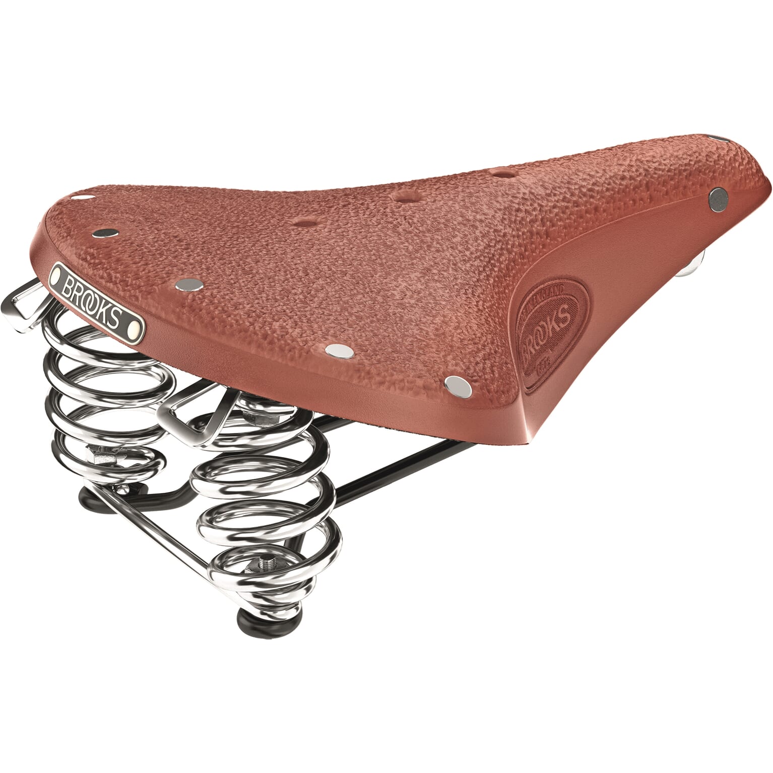 Brooks b67 short - honey