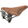 Brooks b67 softened - dark tan
