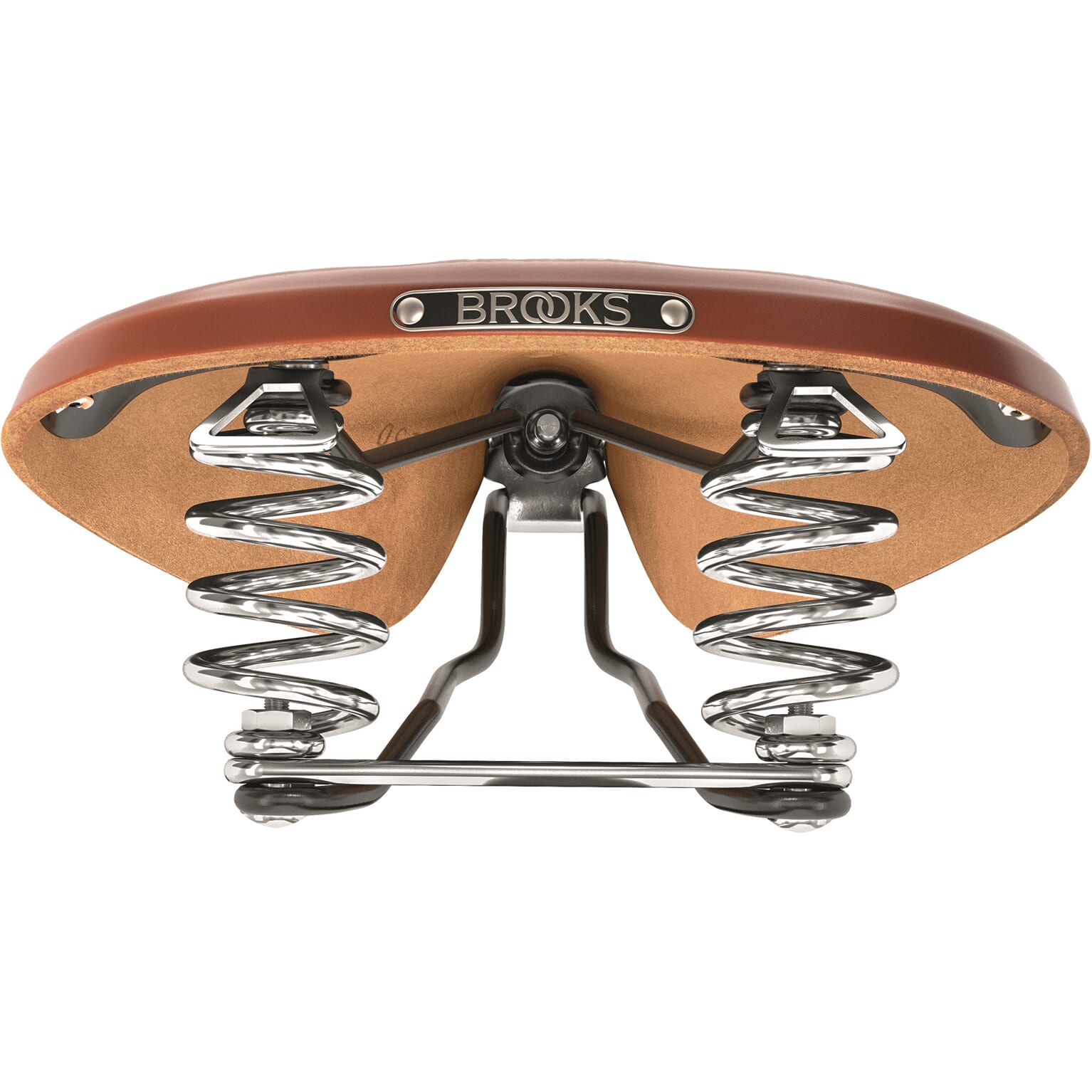 Brooks b67 - honey