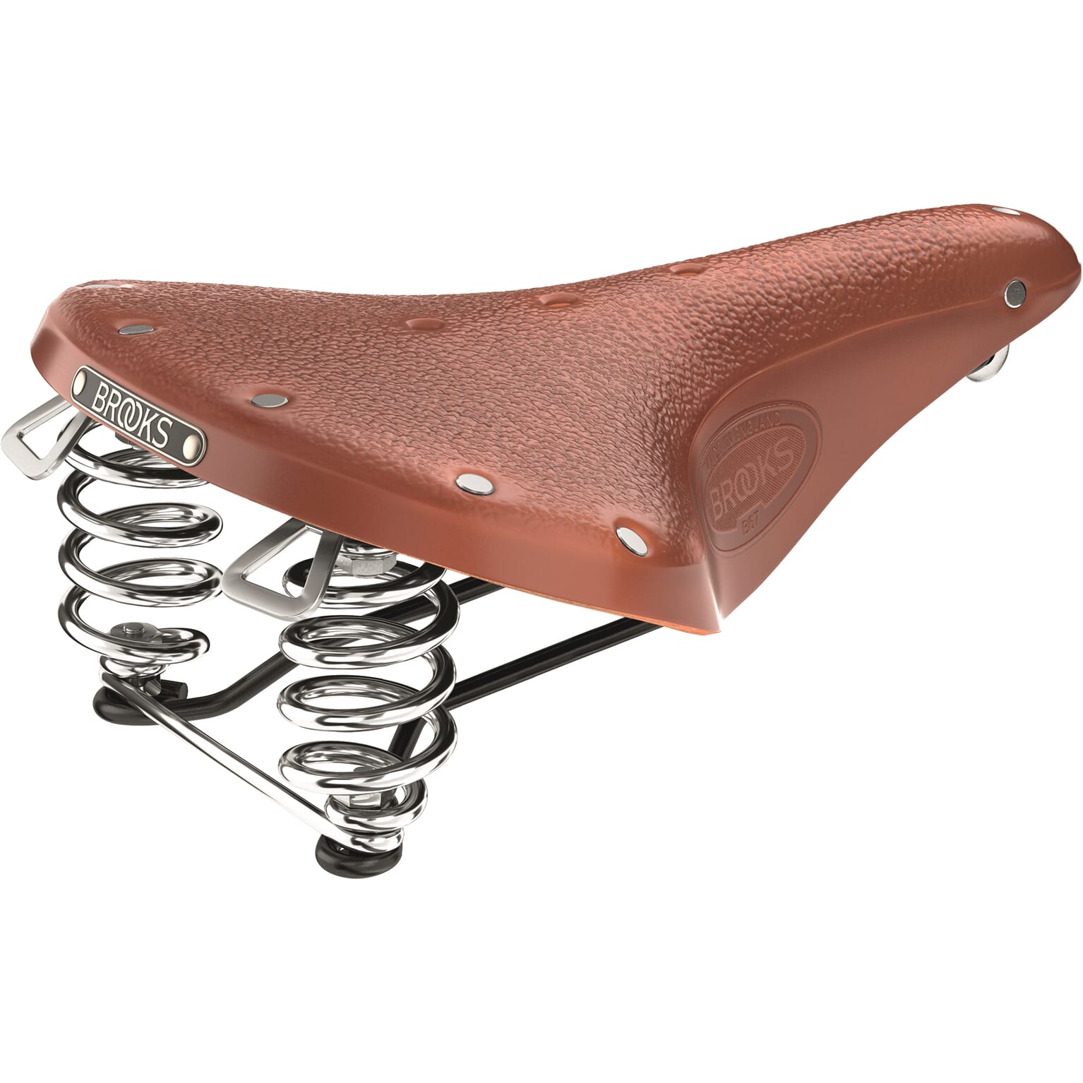 Brooks b67 - honey