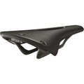 Brooks cambium c13 carved - 158 mm - black