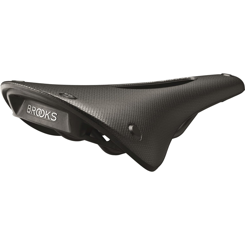 Brooks cambium c15 carved - black