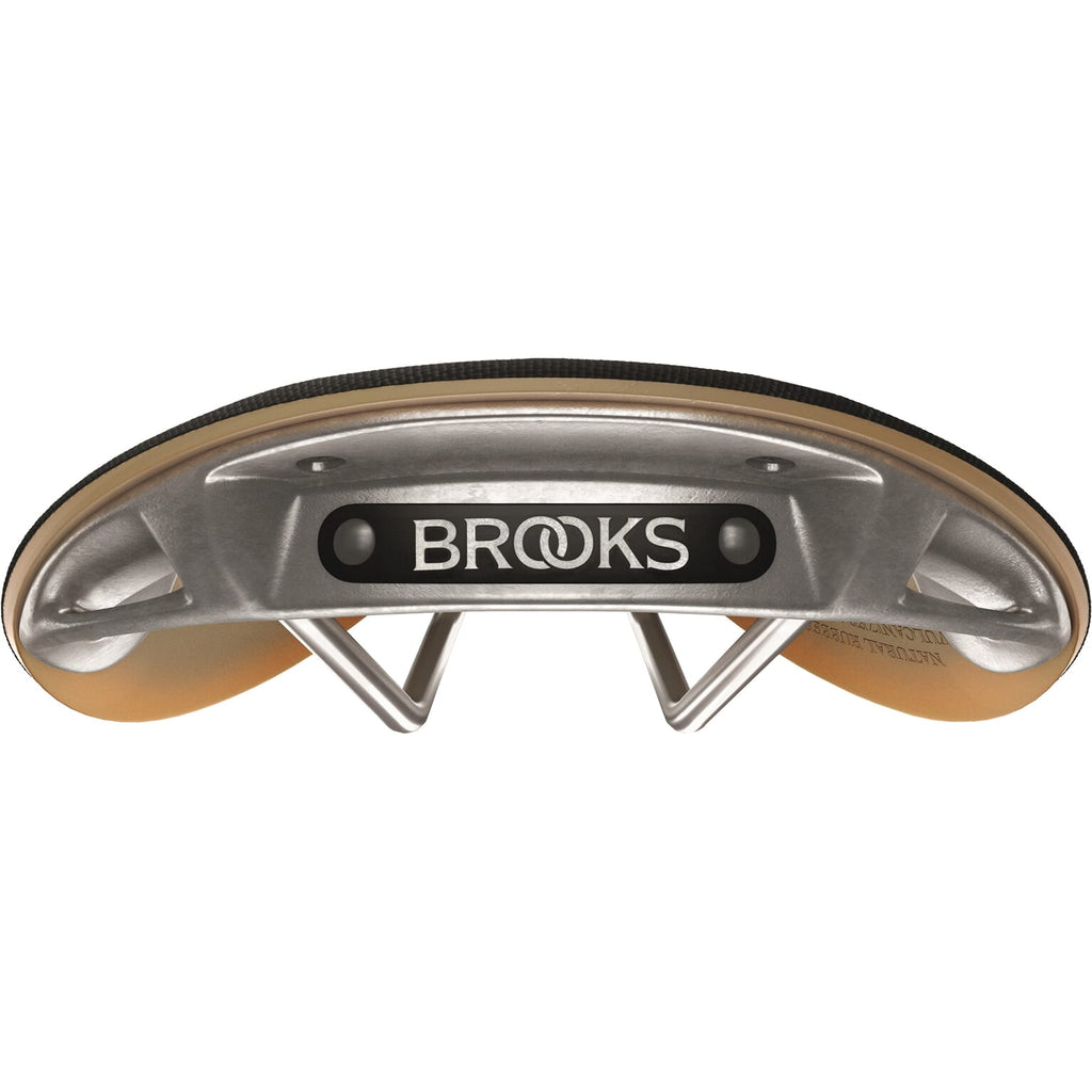 Brooks cambium c17 special - black natural