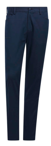 Adidas Go-to 5 pocket golfbroek donkerblauw heren maat 32x30
