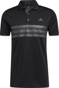 Adidas Golfpolo Core heren polyester zwart maat XS