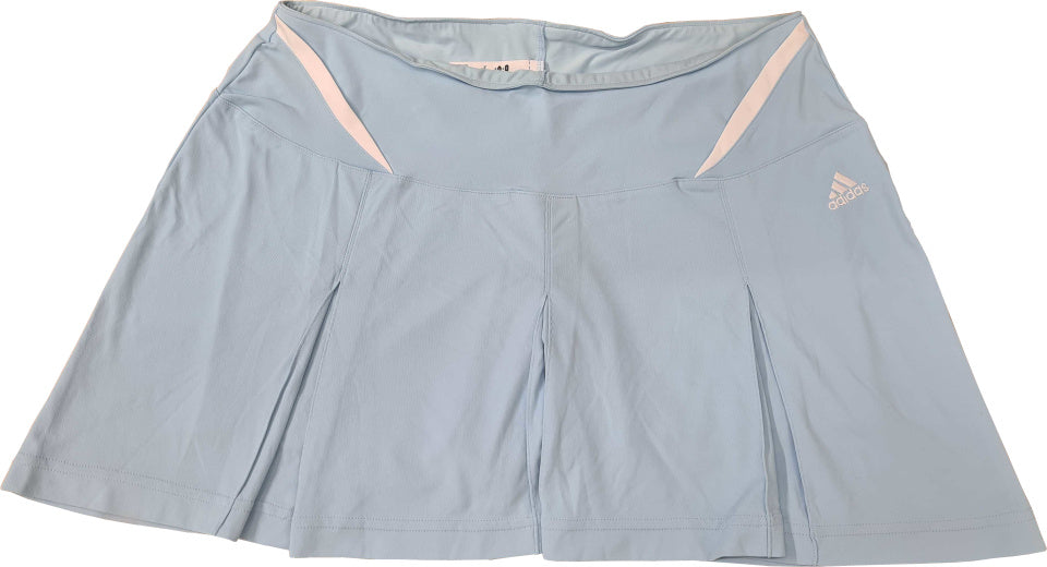 Adidas Golfrokje Rangewear dames blauw maat S