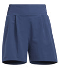 Adidas Golfshort Go-To dames nylon navy maat XS