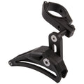 M-Wave Halskette Leiter Aluminium Schwarz