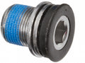 Hi-point Crankbout M15 x 1.0 zilver per stuk