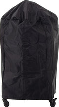 Arbaer Regenhoes voor Kamado Large Zwart