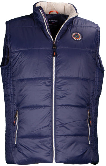 Arbaer Anthony bodywarmer heren blauw maat M
