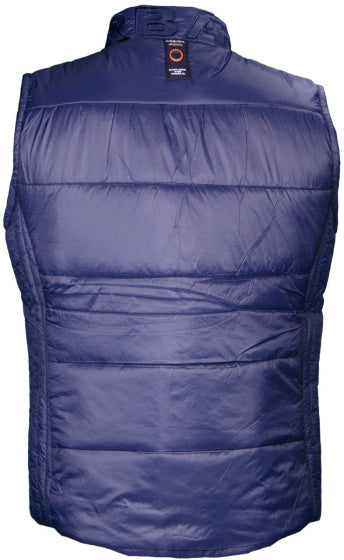 Arbaer Anthony bodywarmer heren blauw maat L