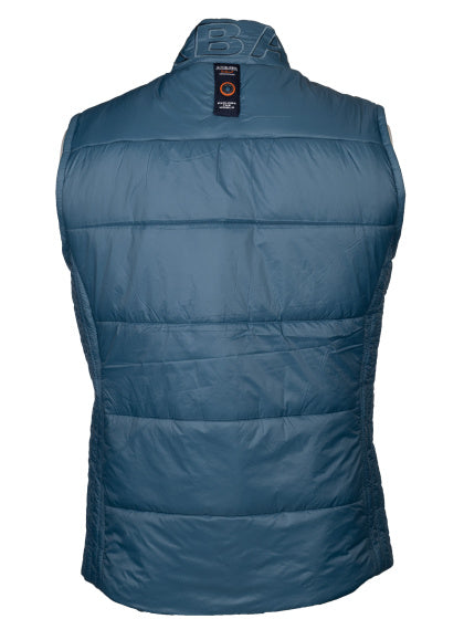 Arbaer Anthony bodywarmer heren groenblauw maat XXL