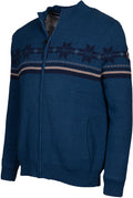 Arbaer Antoine Norwegian trui heren donkerblauw maat M